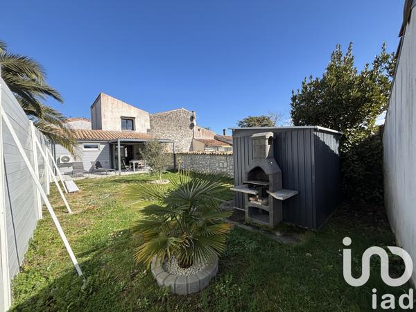 Maison à vendre 3 pièces 61 m² Meschers-sur-Gironde