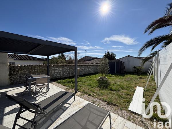 Maison à vendre 3 pièces 61 m² Meschers-sur-Gironde