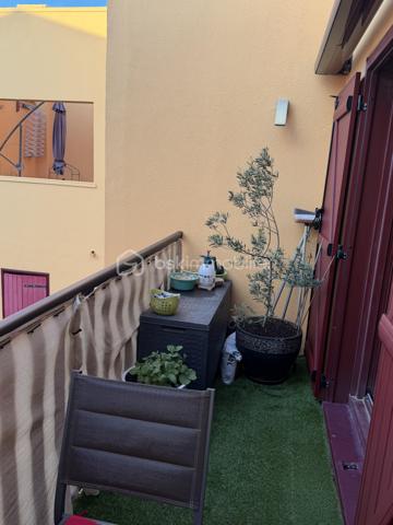 Appartement de 42 m²