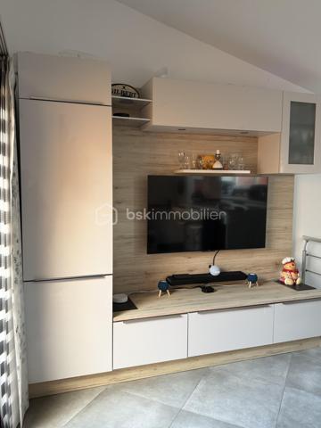 Appartement de 42 m²