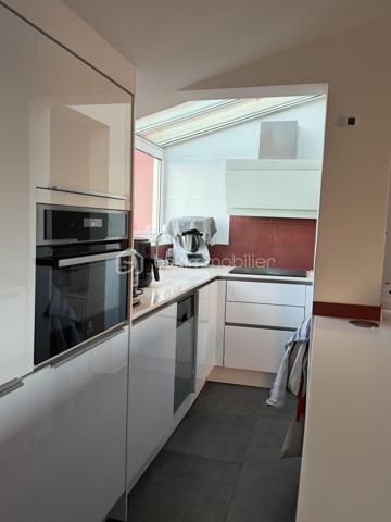 Appartement de 42 m²