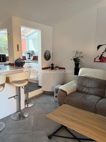 Appartement de 42 m²