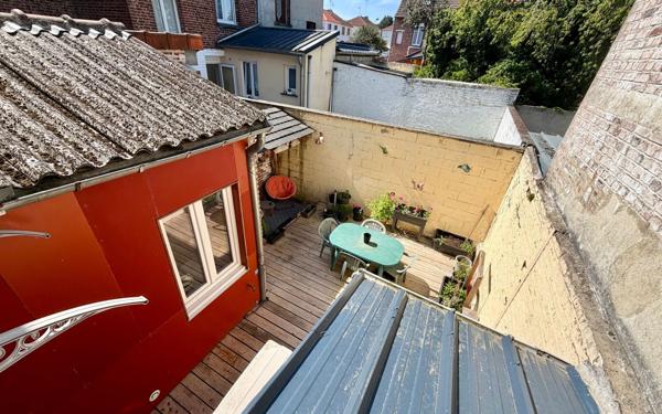 Maison à vendre    4 pièces • 92 m2 Saint-Quentin