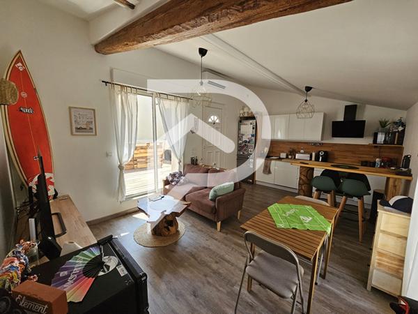 Appartement Elne 3 pièce(s) 47.5 m2