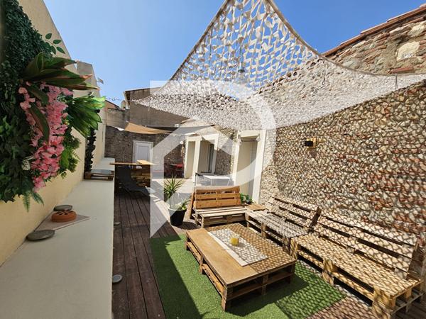 Appartement Elne 3 pièce(s) 47.5 m2