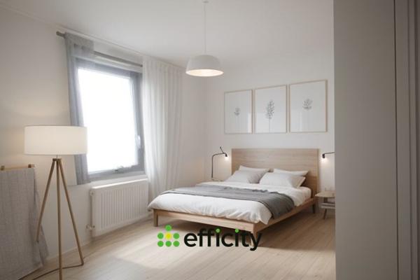 Appartement 3 pièces - 60 m²