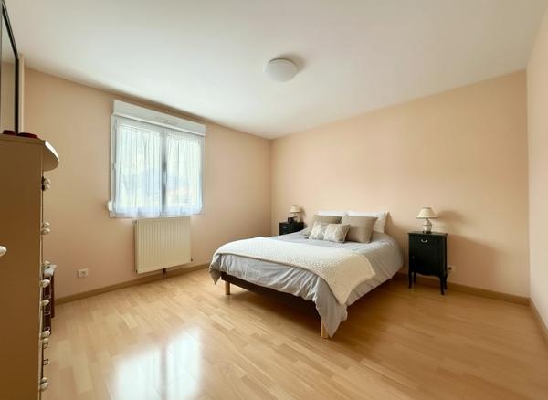 Scionzier – Maison mitoyenne 4 chambres - Jardin plein sud