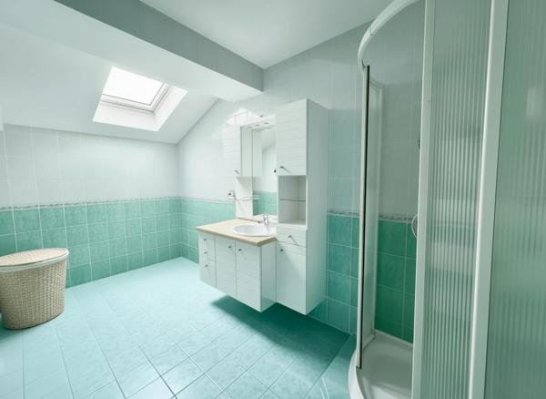 Scionzier – Maison mitoyenne 4 chambres - Jardin plein sud