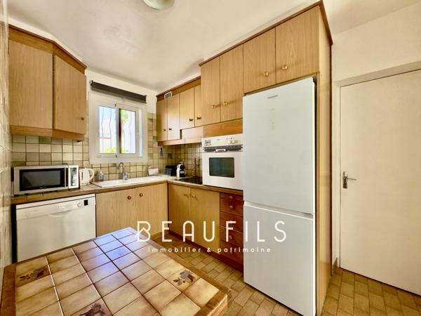 Carnon Plage (34130) Exclusivité - CARNON PLAGE - MAISON TOIT TERRASSE - 8 pièces - 145 m2 - 5 Chambres - Garage