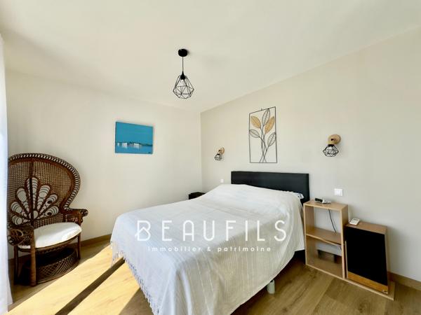 Carnon Plage (34130) Exclusivité - CARNON PLAGE - MAISON TOIT TERRASSE - 8 pièces - 145 m2 - 5 Chambres - Garage