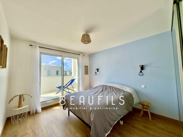 Carnon Plage (34130) Exclusivité - CARNON PLAGE - MAISON TOIT TERRASSE - 8 pièces - 145 m2 - 5 Chambres - Garage