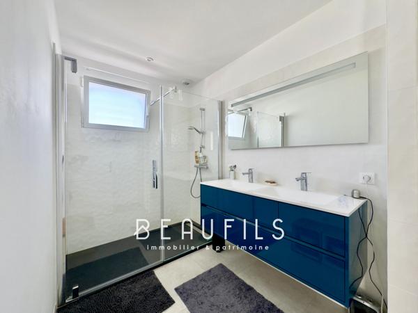 Carnon Plage (34130) Exclusivité - CARNON PLAGE - MAISON TOIT TERRASSE - 8 pièces - 145 m2 - 5 Chambres - Garage