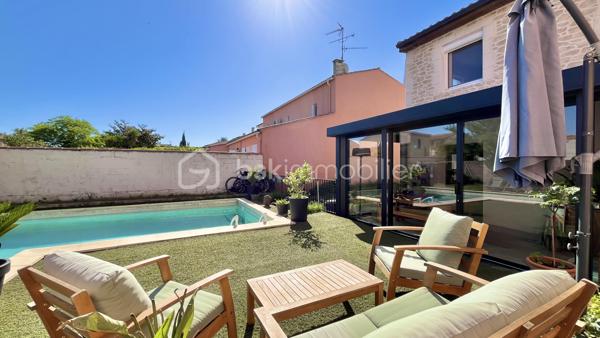 Maison de 136 m²