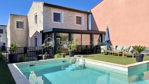 Maison de 136 m²