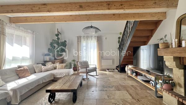 Maison de 136 m²