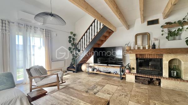 Maison de 136 m²