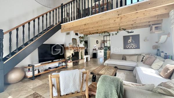 Maison de 136 m²