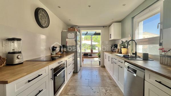 Maison de 136 m²