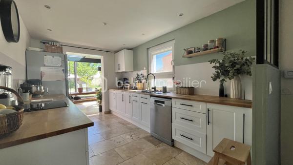 Maison de 136 m²