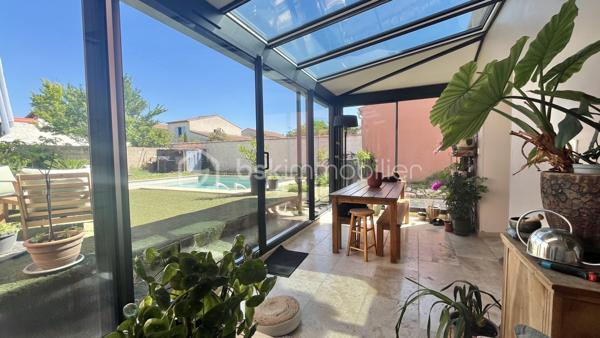 Maison de 136 m²