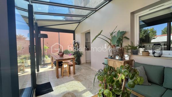 Maison de 136 m²