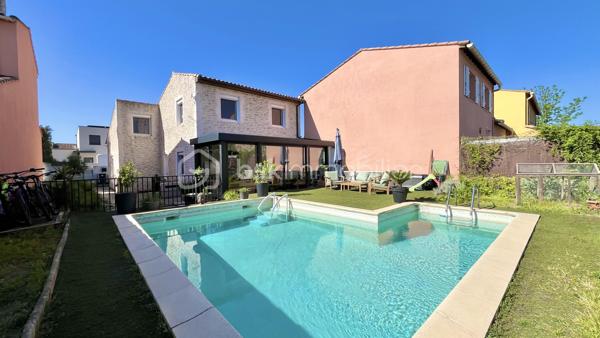 Maison de 136 m²