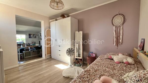 Maison de 136 m²