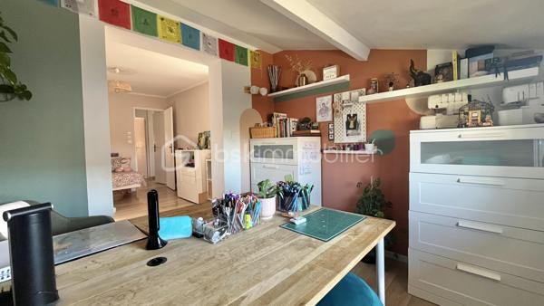 Maison de 136 m²
