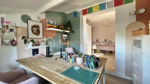 Maison de 136 m²
