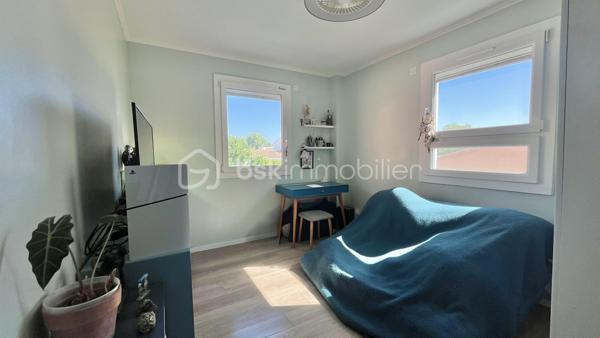 Maison de 136 m²