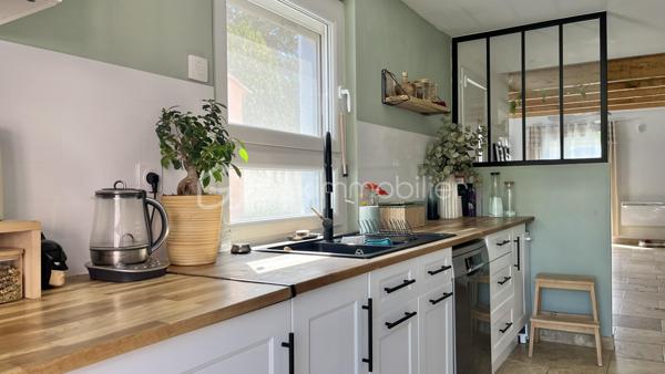 Maison de 136 m²