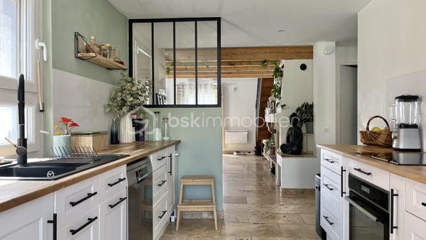 Maison de 136 m²