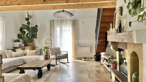 Maison de 136 m²
