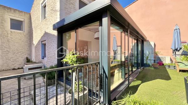 Maison de 136 m²