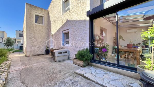 Maison de 136 m²
