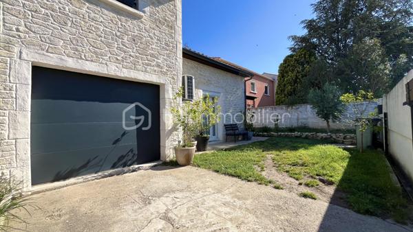 Maison de 136 m²