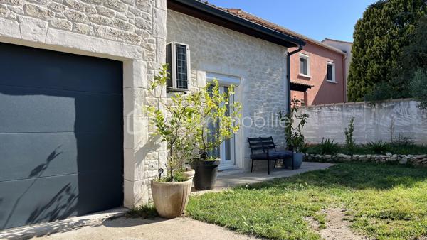 Maison de 136 m²