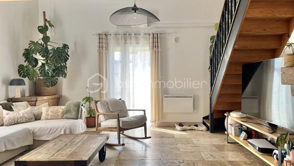 Maison de 136 m²