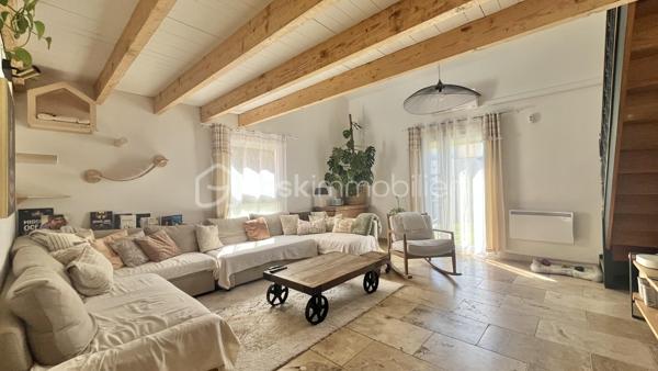 Maison de 136 m²