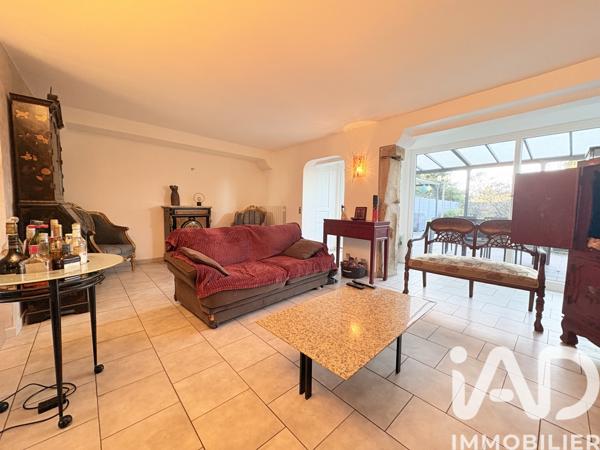 Maison à vendre 7 pièces 140 m² Lorry-lès-Metz