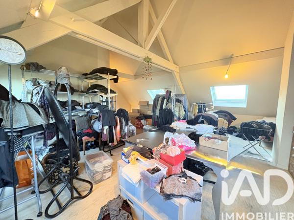 Maison à vendre 7 pièces 140 m² Lorry-lès-Metz