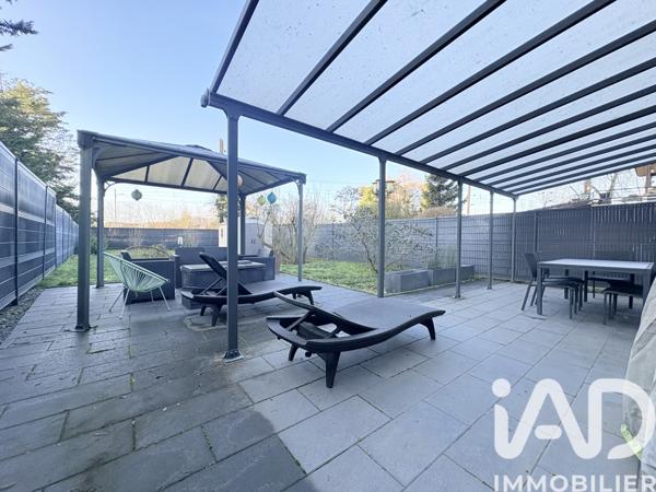 Maison à vendre 7 pièces 140 m² Lorry-lès-Metz