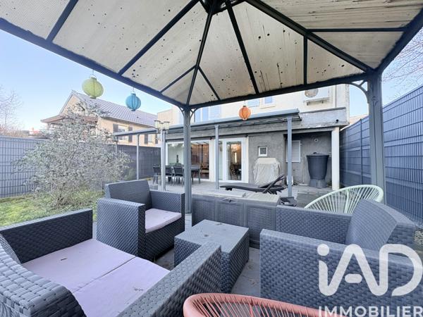 Maison à vendre 7 pièces 140 m² Lorry-lès-Metz
