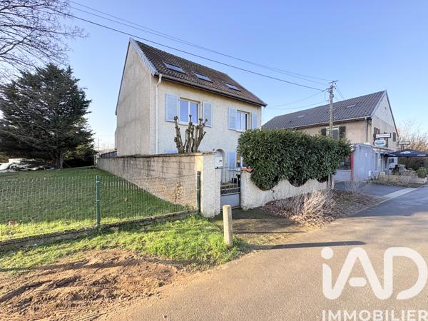 Maison à vendre 7 pièces 140 m² Lorry-lès-Metz