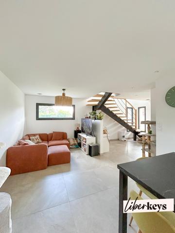 Maison 4 pièces de 110m² I Villefranche-sur Saône