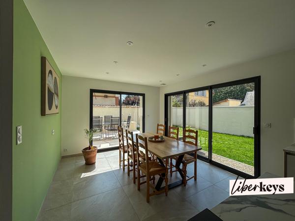 Maison 4 pièces de 110m² I Villefranche-sur Saône