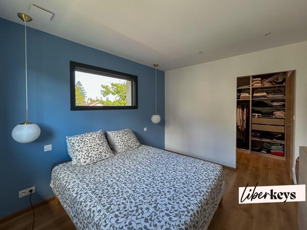 Maison 4 pièces de 110m² I Villefranche-sur Saône