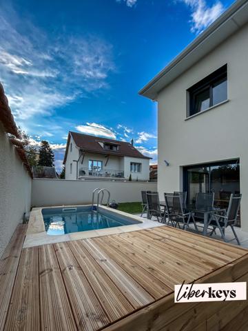 Maison 4 pièces de 110m² I Villefranche-sur Saône