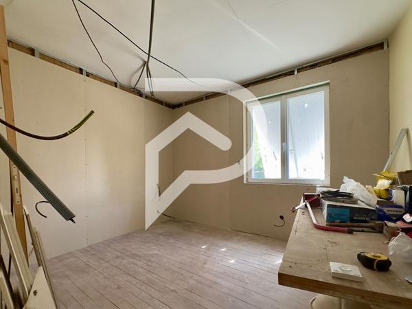 Immeuble 5 pièces 132 m2