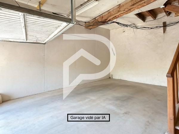 Immeuble 5 pièces 132 m2